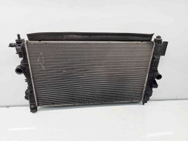 Radiator apa  Opel Astra J [Fabr 2009-2015] 13312812 2.0 CDTI A20DT 121KW / 165CP