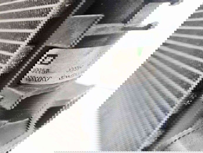 Radiator apa  Opel Astra J [Fabr 2009-2015] 13312812 2.0 CDTI A20DT 121KW / 165CP