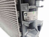 Radiator apa  Opel Astra J [Fabr 2009-2015] 13312812 2.0 CDTI A20DT 121KW / 165CP