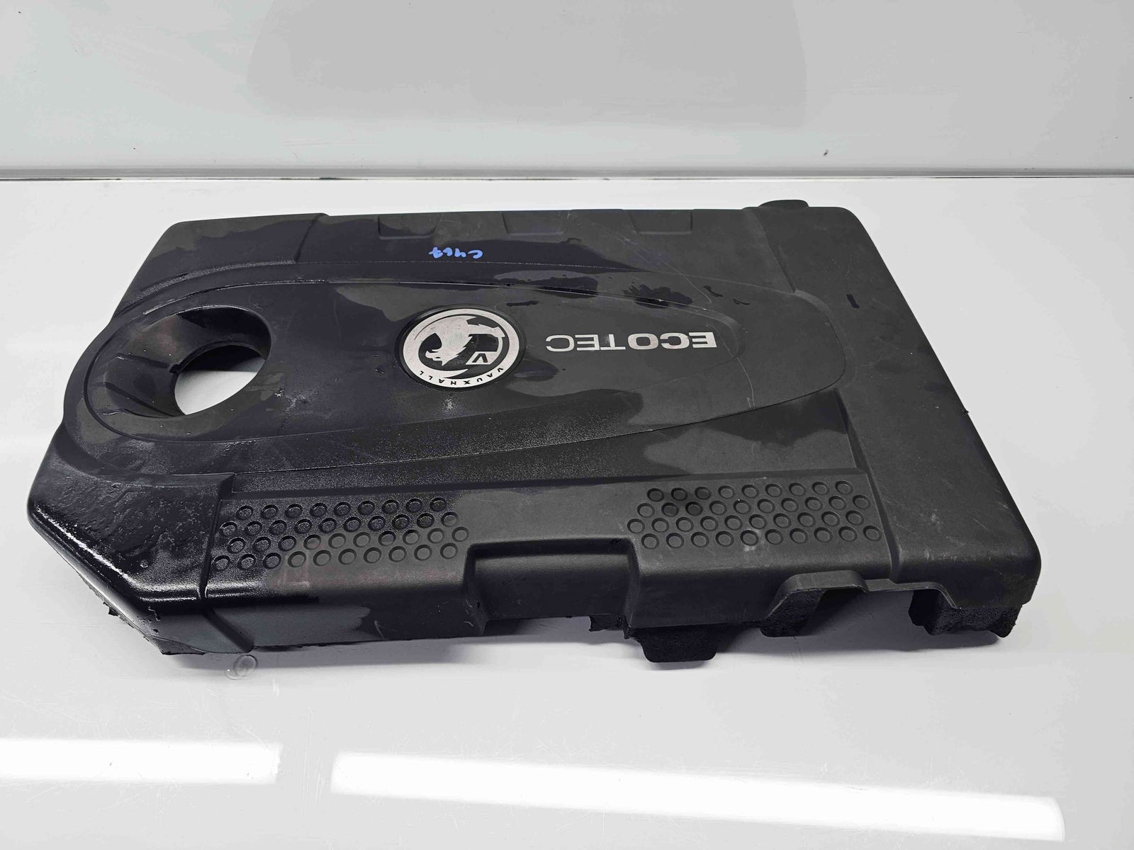 Capac motor Opel Astra J [Fabr 2009-2015] 55582063 2.0 CDTI A20DT 121KW / 165CP - imagine 1