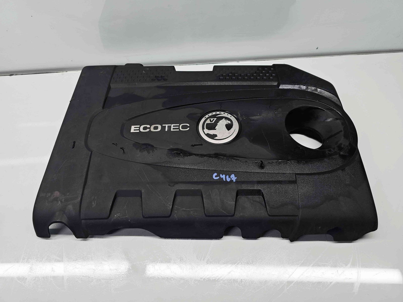 Capac motor Opel Astra J [Fabr 2009-2015] 55582063 2.0 CDTI A20DT 121KW / 165CP - imagine 4