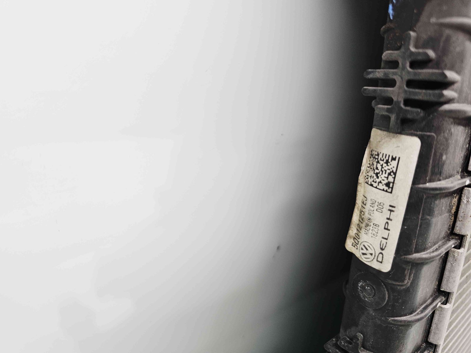 Radiator apa Skoda Octavia 3 (5E3) [Fabr 2012-2020] 5Q0121251EJ 1.4 TSI CPTA 103KW / 140CP - imagine 5