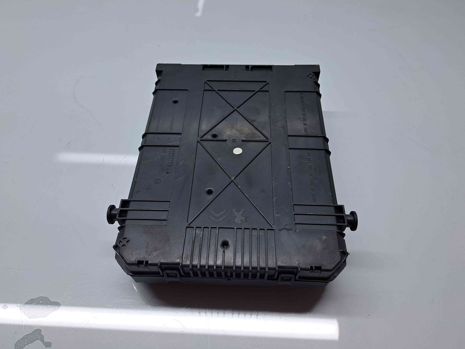 Panou sigurante PEUGEOT 208 [Fabr 2012-prezent] 9807532080 - imagine 2