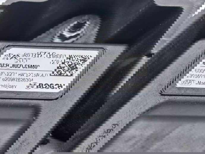  Modul confort  PEUGEOT 208 [Fabr 2012-prezent] 967787168001