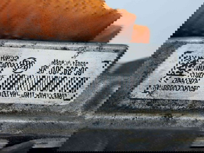  Modul confort  Citroen C3 (II) [Fabr 2009-2016] 9810858280