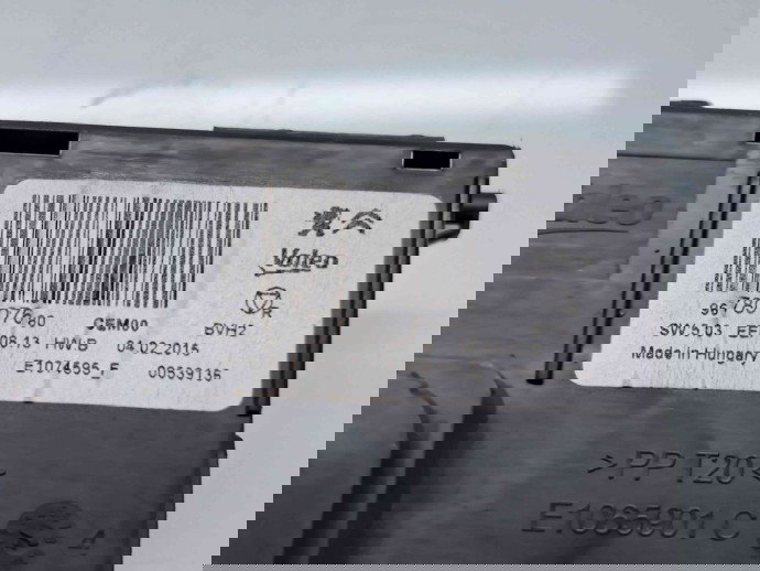  Modul confort  PEUGEOT 308 (II) [Fabr 2013-2020] 9678007680