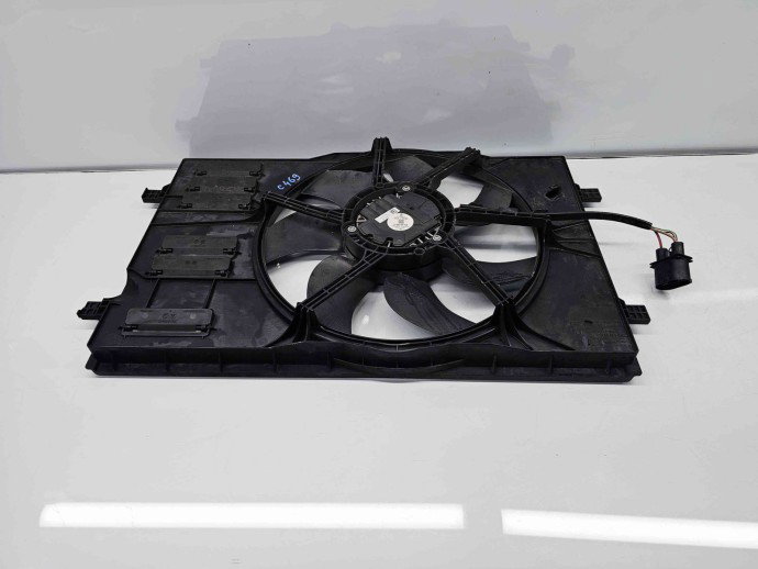 Electroventilator  AUDI A3 Sportback (8VS, 8VM) [Fabr 2013-prezent] 5Q0121205C 1.4 TSI CPTA 103KW / 140CP