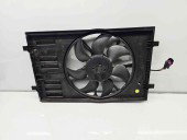 Electroventilator  Skoda Octavia 3 (5E3) [Fabr 2012-2020] 5Q0121205C 1.4 TSI CPTA 103KW / 140CP