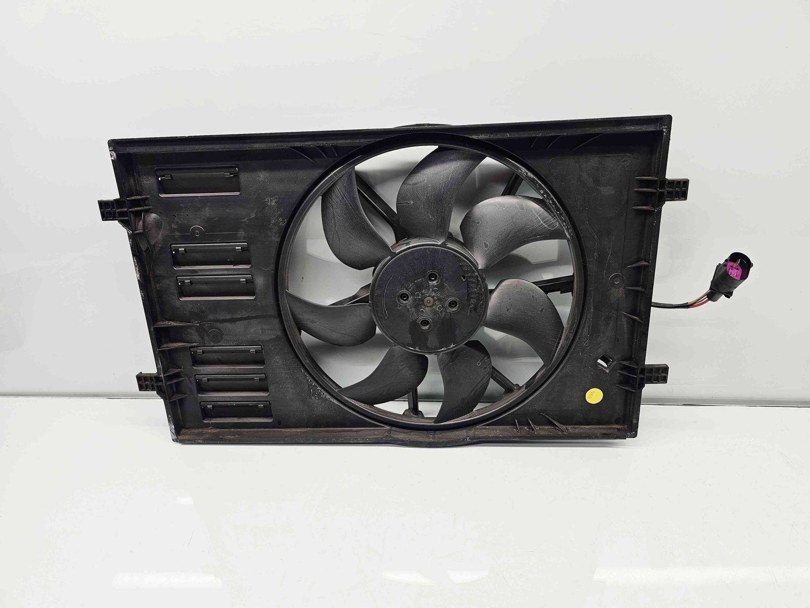 Electroventilator Skoda Octavia 3 (5E3) [Fabr 2012-2020] 5Q0121205C 1.4 TSI CPTA 103KW / 140CP - imagine 3