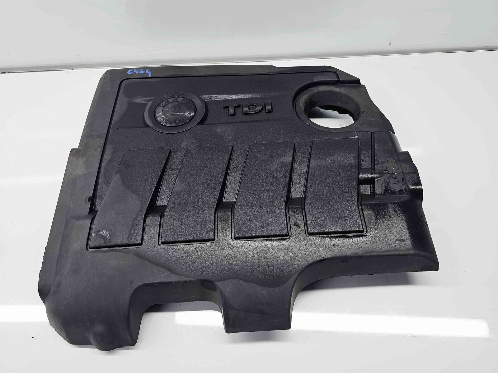 Capac motor Skoda Octavia 2 (1Z3) [Fabr 2004-2013] 03L103925BA 1.6 TDI CAYC 77KW / 105CP - imagine 1