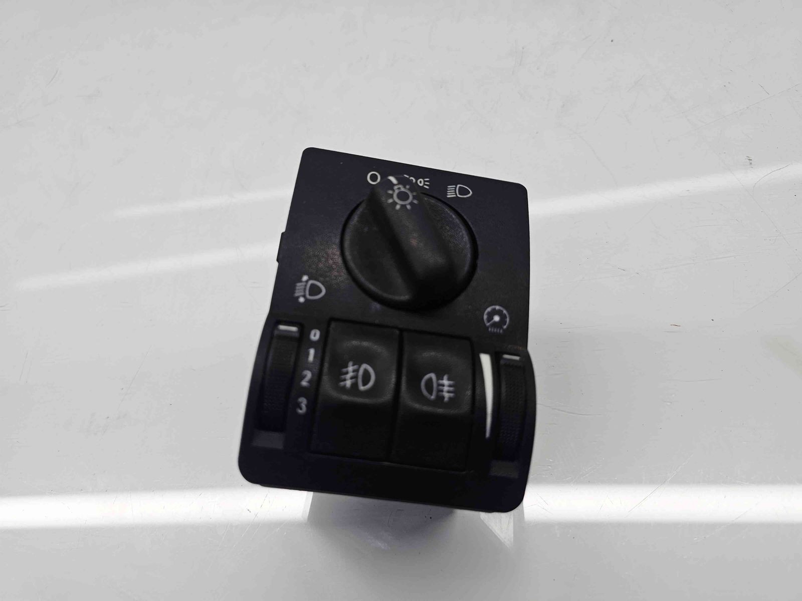 Bloc lumini Opel Astra G [Fabr 1998-2004] 09133249 - imagine 2