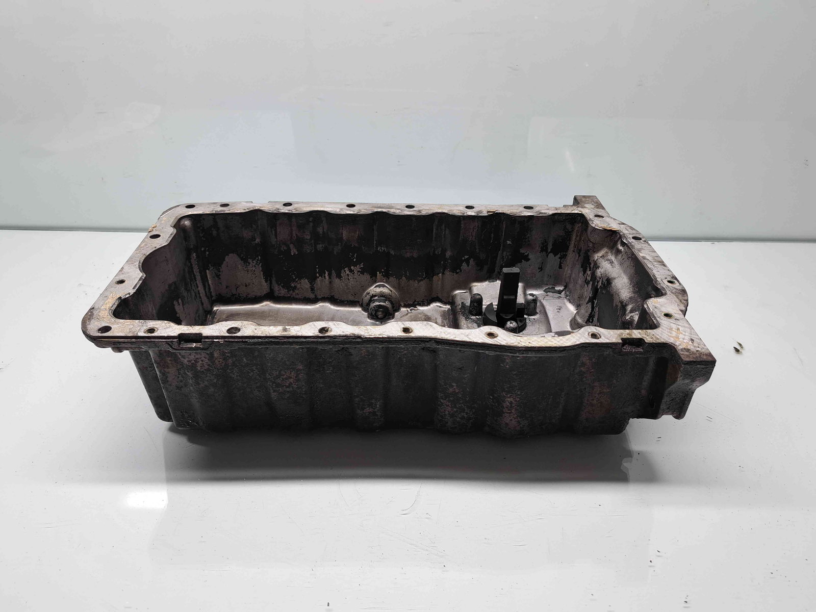 Baie ulei Volkswagen Caddy 3 (2KA, 2KH) [Fabr 2004-2009] 038103603AG 2.0 TDI BST 51KW / 70CP - imagine 1