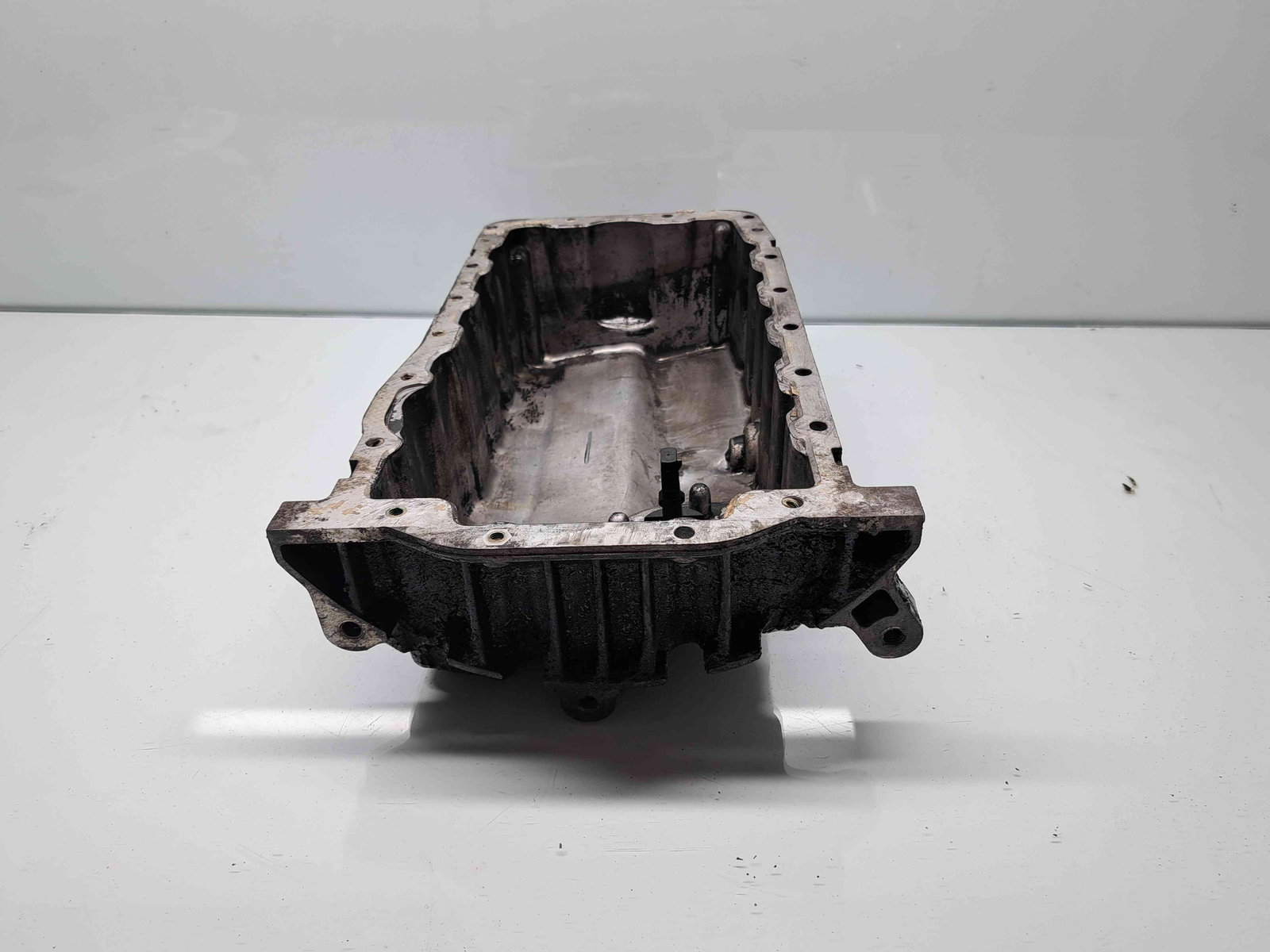 Baie ulei Volkswagen Caddy 3 (2KA, 2KH) [Fabr 2004-2009] 038103603AG 2.0 TDI BST 51KW / 70CP - imagine 2