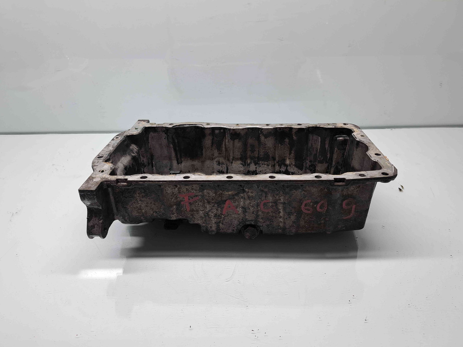 Baie ulei Volkswagen Caddy 3 (2KA, 2KH) [Fabr 2004-2009] 038103603AG 2.0 TDI BST 51KW / 70CP - imagine 3