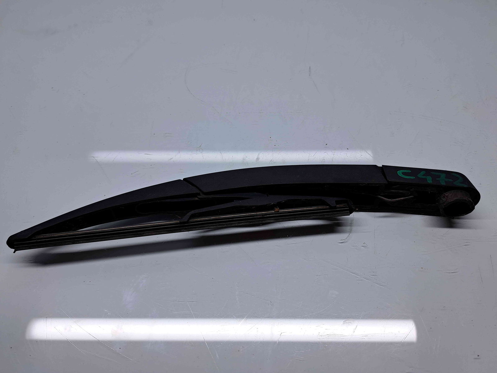 Brat stergator haion Citroen C4 Cactus [Fabr 2014-2017] OEM - imagine 2