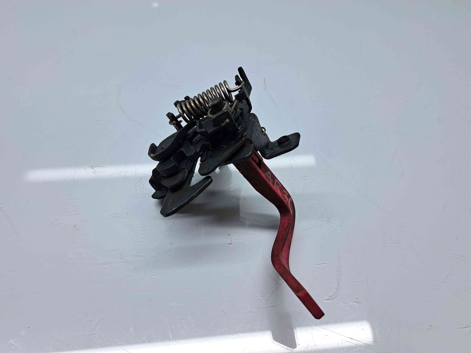 Broasca capota Fiat 500L Trekking [Fabr 2012-prezent] OEM - imagine 2