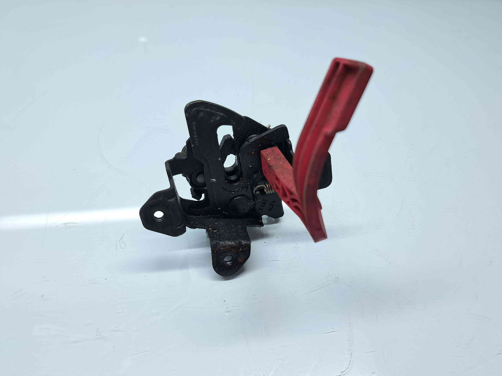 Broasca capota Fiat 500L Trekking [Fabr 2012-prezent] OEM - imagine 3