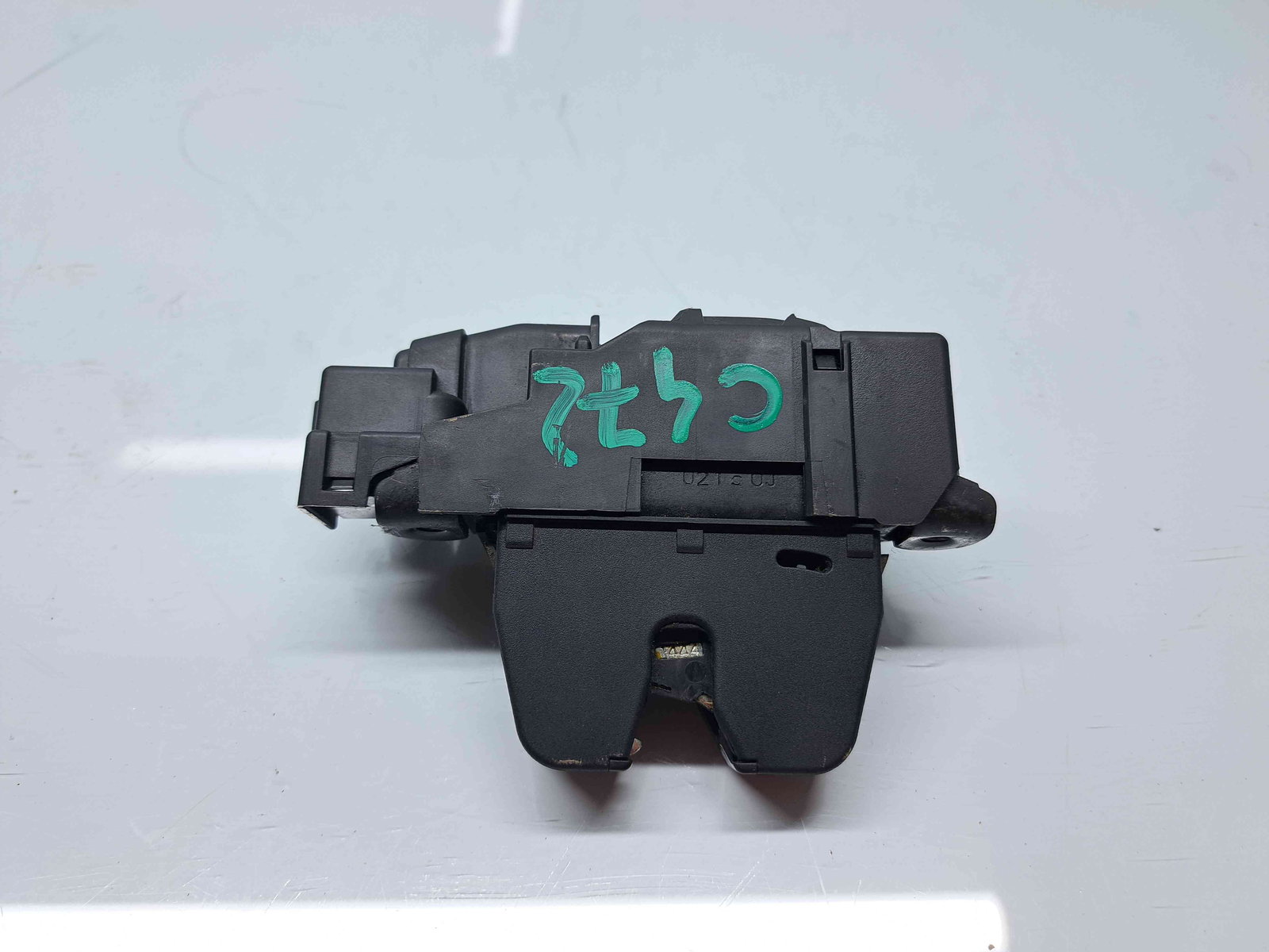 Broasca capota spate Citroen C4 Cactus [Fabr 2014-2017] 9804762080 - imagine 1