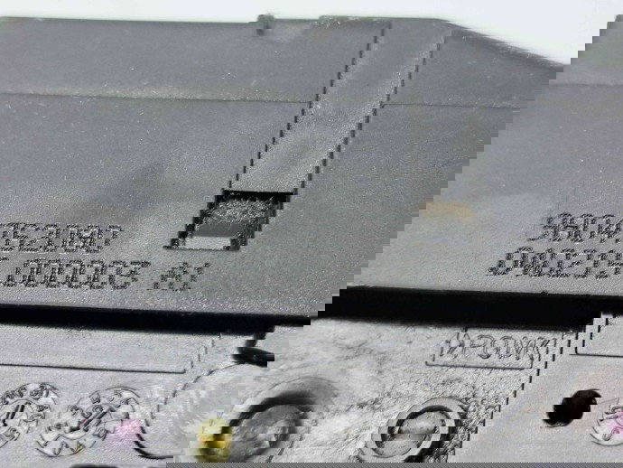 Broasca capota spate Citroen C4 Cactus [Fabr 2014-2017] 9804762080