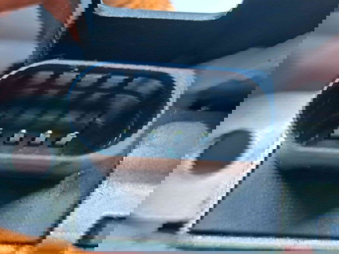 Broasca haion Volkswagen Polo (6R) [Fabr 2009-2016] 6R0827505B