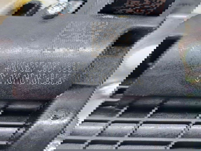 Broasca haion Audi A6 (4A2, C8) S-line [Fabr 2018-2025] 4K082750308S