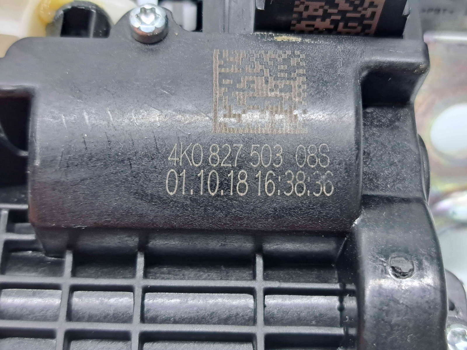 Broasca haion Audi A6 (4A2, C8) S-line [Fabr 2018-2025] 4K082750308S - imagine 5