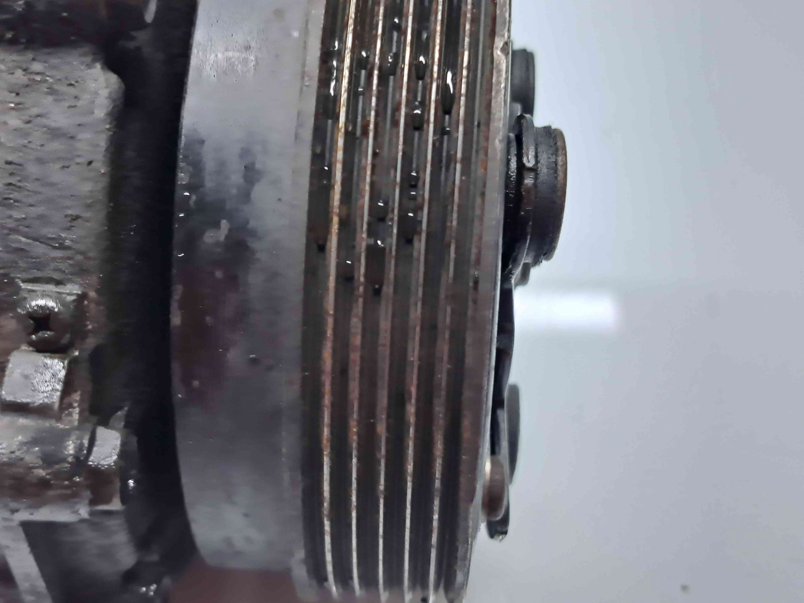 Compresor clima Volkswagen Caddy 3 (2KA, 2KH) [Fabr 2004-2009] 7H0820803D 2.0 TDI BST 51KW / 70CP - imagine 4