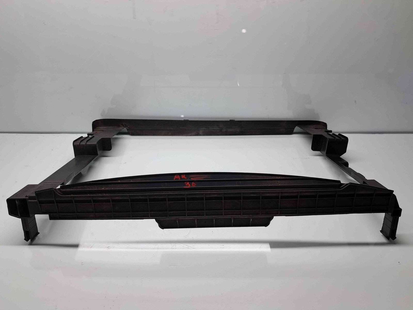 Difuzor captare aer Fiat 500L Trekking [Fabr 2012-prezent] OEM - imagine 2