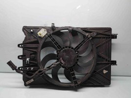 Electroventilator Fiat 500L Trekking [Fabr 2012-prezent] OEM 1.3 199B4000 62KW / 85CP