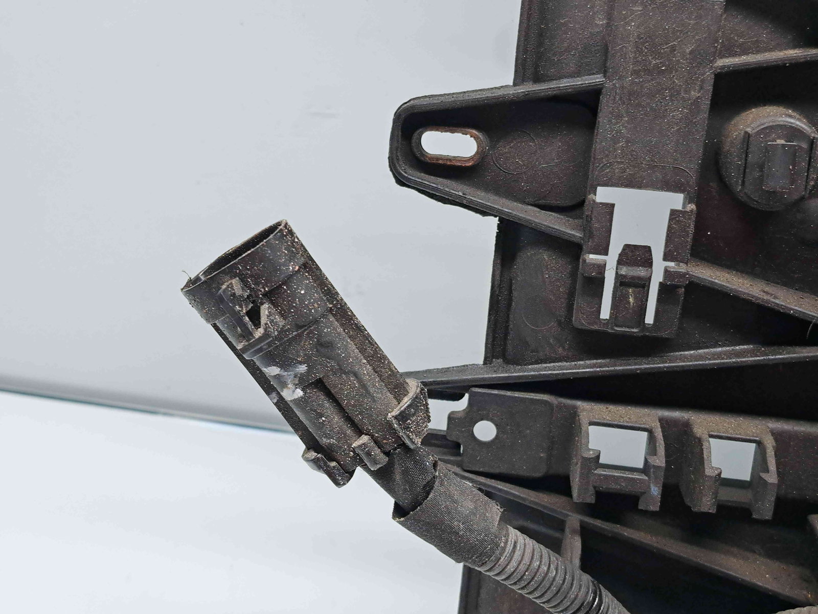 Electroventilator Fiat 500L Trekking [Fabr 2012-prezent] OEM 1.3 199B4000 62KW / 85CP - imagine 2