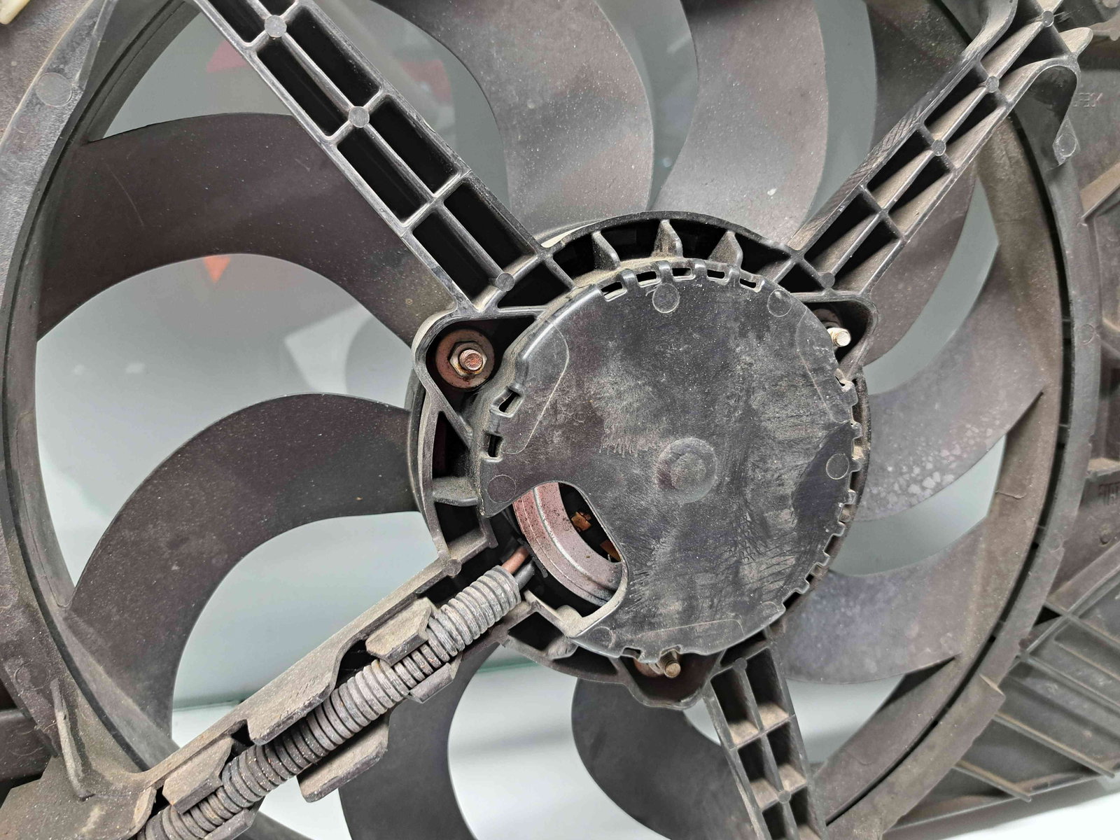 Electroventilator Fiat 500L Trekking [Fabr 2012-prezent] OEM 1.3 199B4000 62KW / 85CP - imagine 4