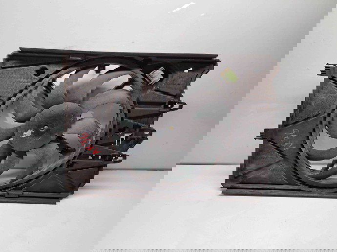 Electroventilator Fiat 500L Trekking [Fabr 2012-prezent] OEM 1.3 199B4000 62KW / 85CP