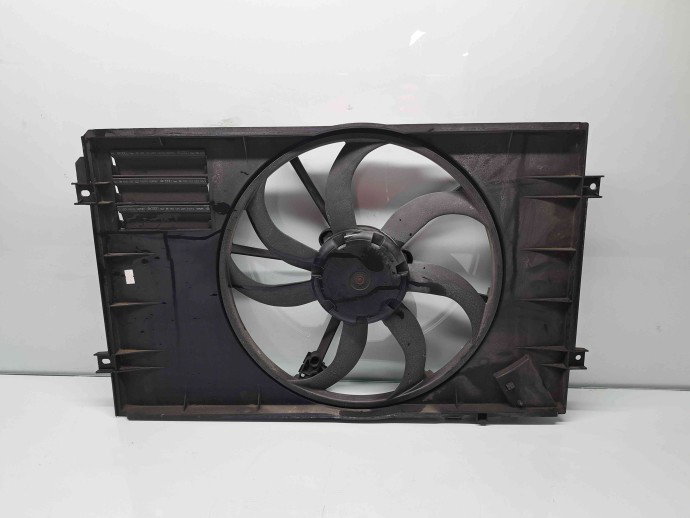 Electroventilator Skoda Octavia 2 Combi (1Z5) [Fabr 2004-2013] Facelift 1K0121205AG 1.6 Benz BSE 75KW / 102CP