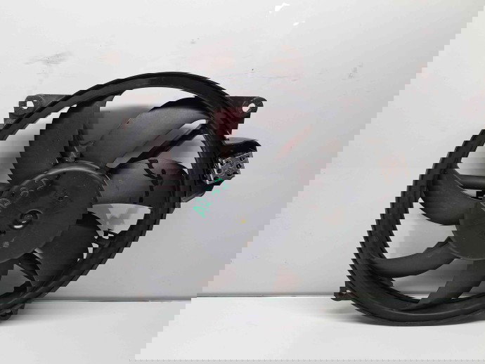 Electroventilator Renault Megane 3 [Fabr 2008-2015] Facelift 2148410898R 1.5 dCi K9K656 81KW / 110CP