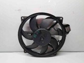 Electroventilator Renault Megane 3 [Fabr 2008-2015] Facelift 2148410898R 1.5 dCi K9K656 81KW / 110CP