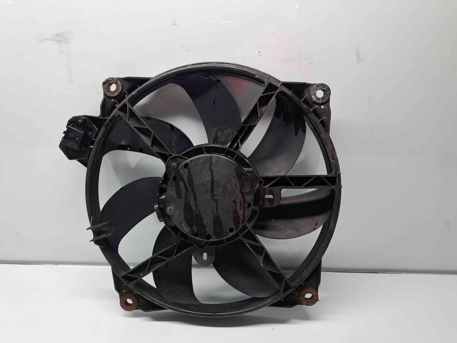 Electroventilator Renault Megane 3 [Fabr 2008-2015] Facelift 2148410898R 1.5 dCi K9K656 81KW / 110CP - imagine 3