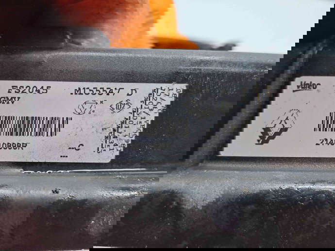 Electroventilator Renault Megane 3 [Fabr 2008-2015] Facelift 2148410898R 1.5 dCi K9K656 81KW / 110CP