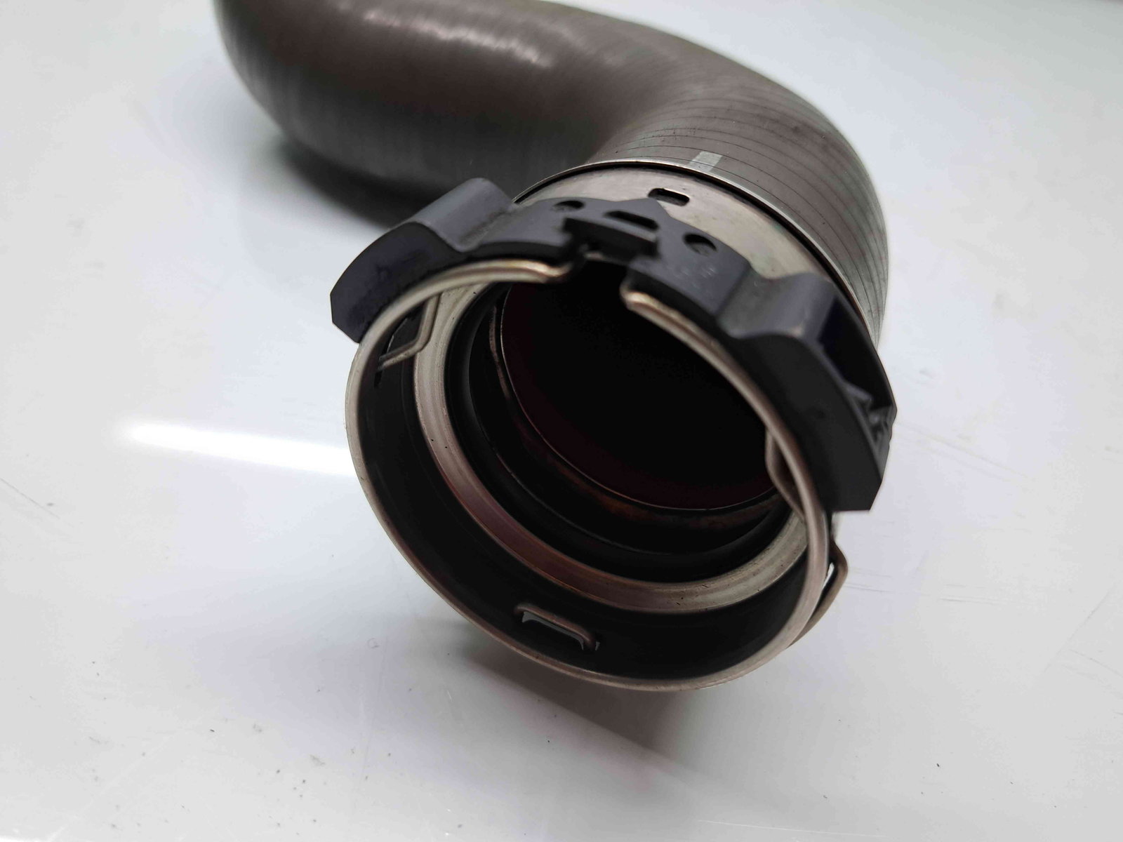 Furtun intercooler Renault Megane 3 [Fabr 2008-2015] Facelift 1085613S02 1.5 dCi K9K656 81KW / 110CP - imagine 4