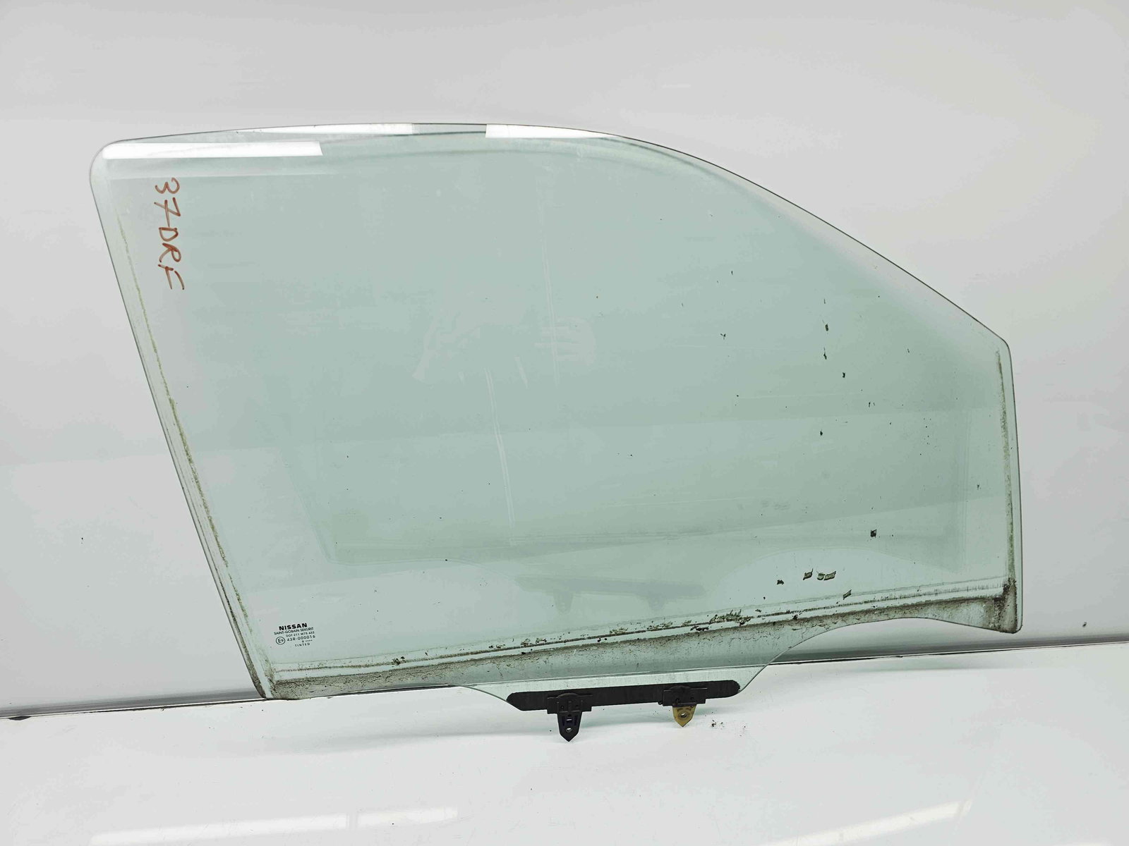 Geam usa dreapta fata Nissan Navara (D40) [Fabr 2005-2014] OEM - imagine 1