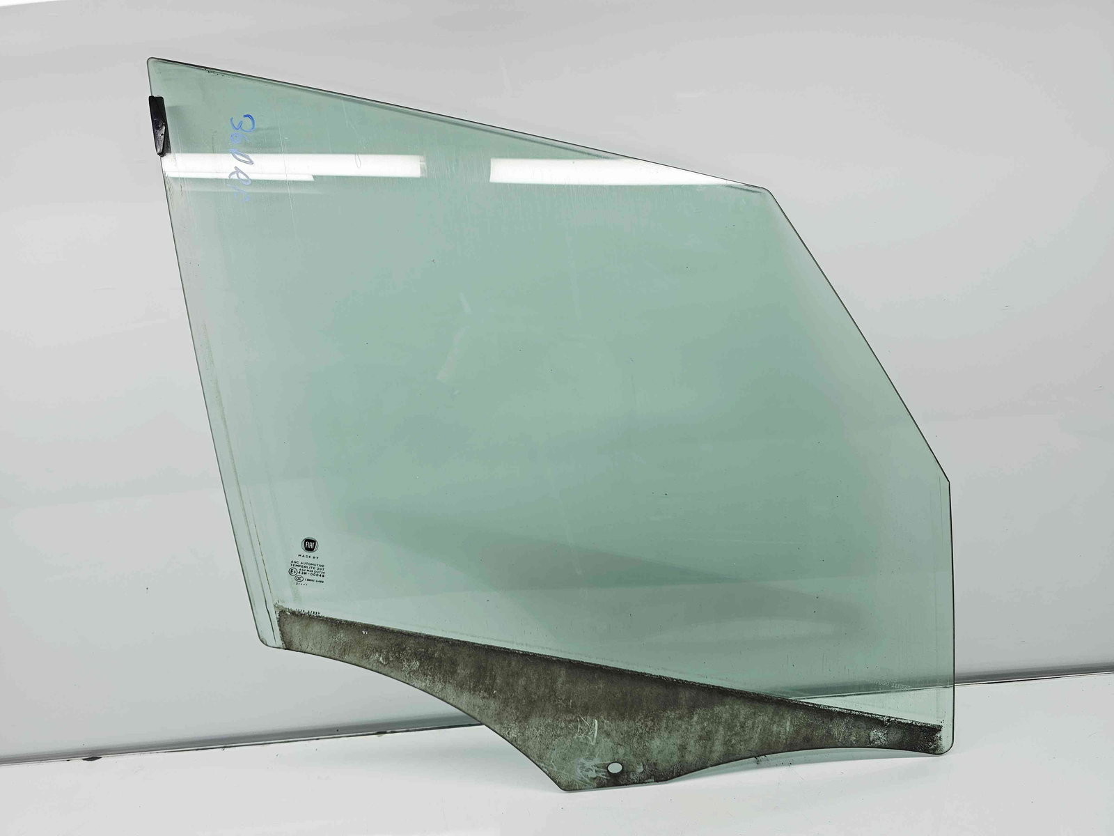 Geam usa dreapta fata Fiat 500L Trekking [Fabr 2012-prezent] OEM - imagine 1