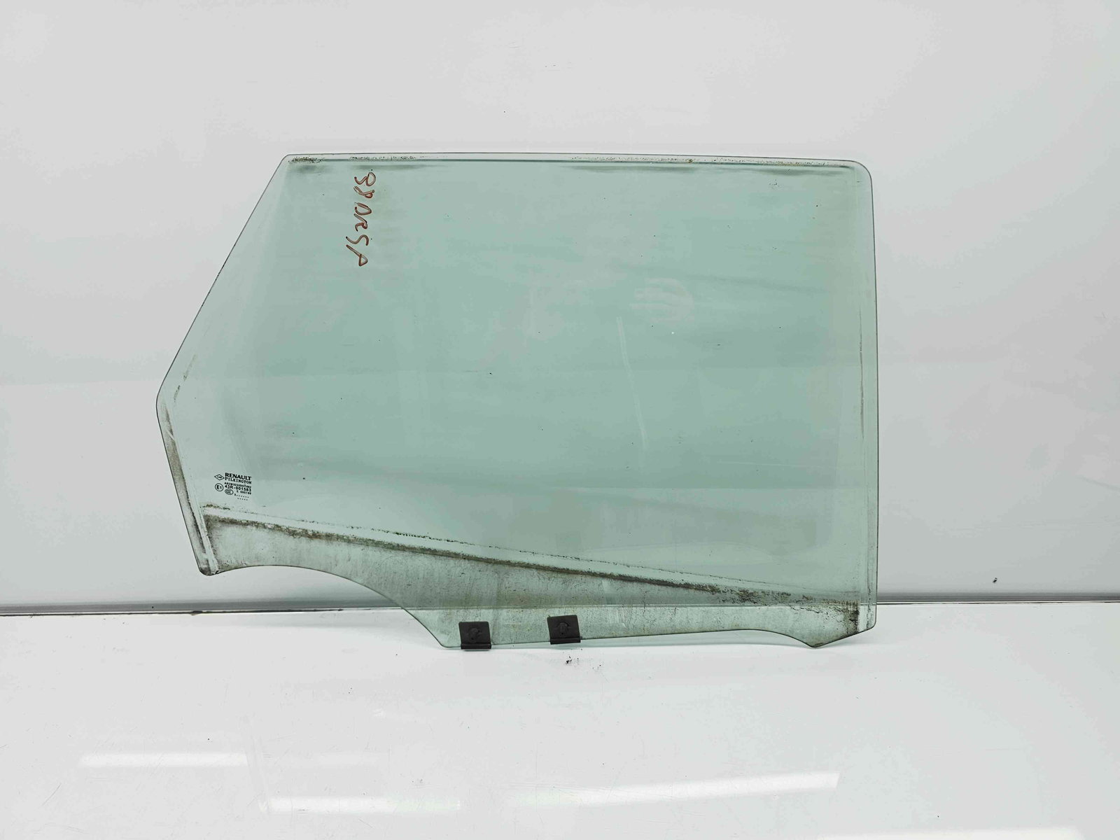 Geam usa dreapta spate Renault Captur (J87) [Fabr 2013-2017] OEM - imagine 1