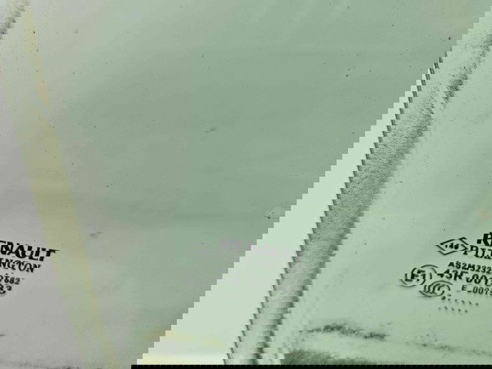 Geam usa dreapta spate Renault Captur (J87) [Fabr 2013-2017] OEM