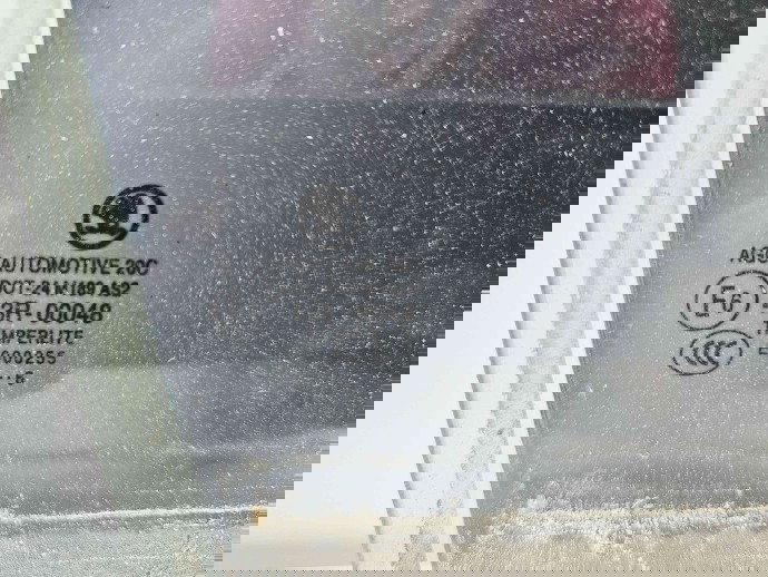 Geam usa dreapta spate Skoda Octavia 3 Combi (5E5) [Fabr 2012-prezent] OEM