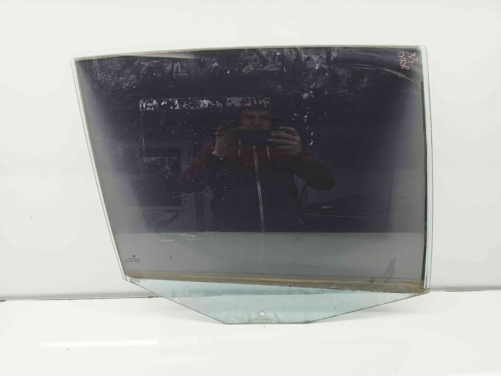 Geam usa dreapta spate Volkswagen Golf 6 (5K1) GTD [Fabr 2009-2013] OEM - imagine 1