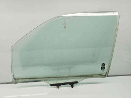 Geam usa stanga fata Nissan Navara (D40) [Fabr 2005-2014] OEM