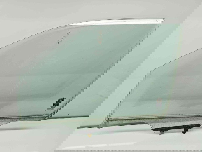 Geam usa stanga fata Nissan Navara (D40) [Fabr 2005-2014] OEM