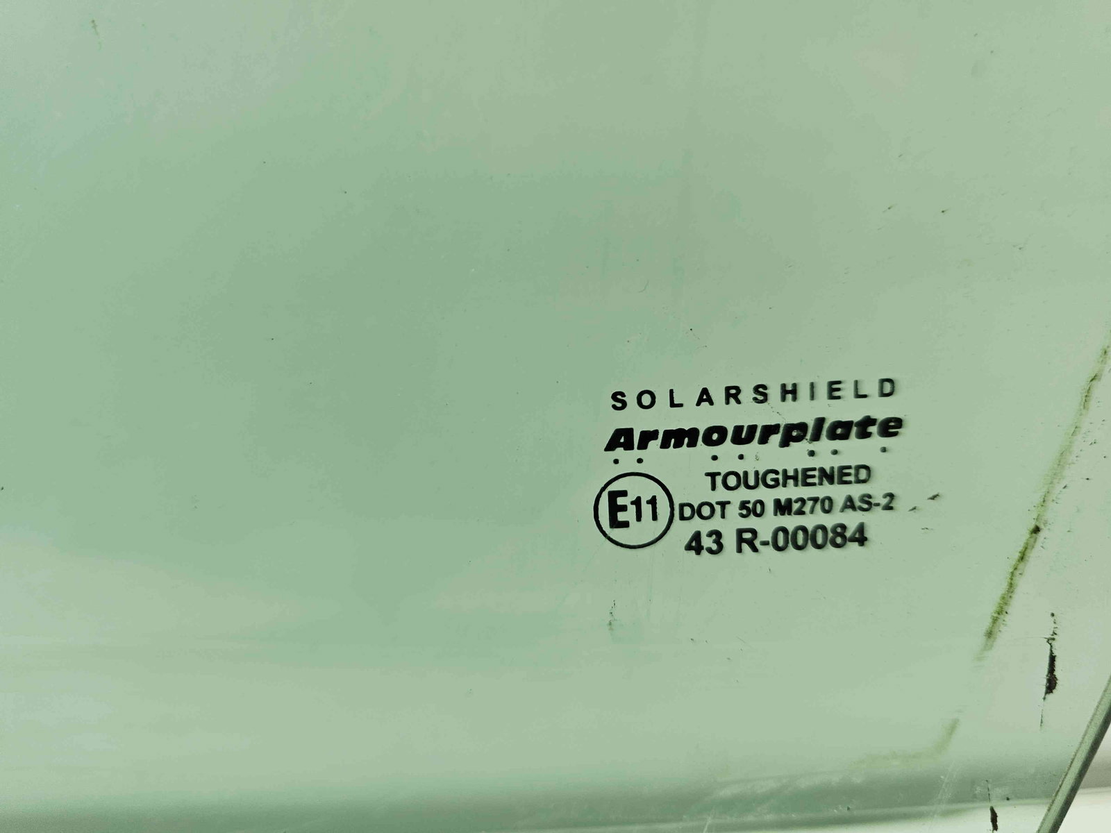 Geam usa stanga fata Skoda Superb II Combi (3T5) [Fabr 2009-2015] OEM - imagine 2