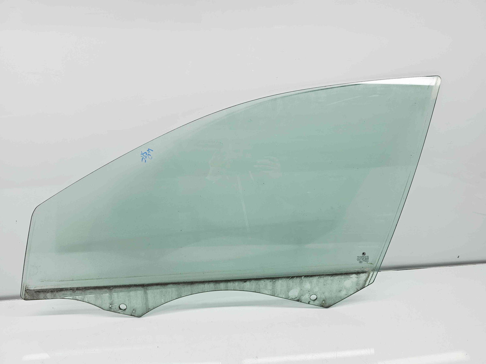 Geam usa stanga fata Skoda Octavia 3 Combi (5E5) [Fabr 2012-prezent] OEM - imagine 1