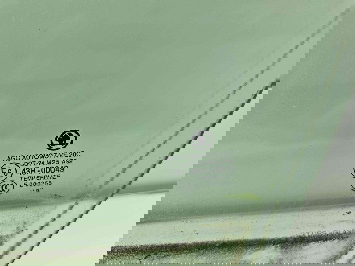 Geam usa stanga fata Skoda Octavia 3 Combi (5E5) [Fabr 2012-prezent] OEM