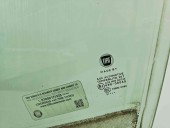 Geam usa stanga fata Fiat 500L Trekking [Fabr 2012-prezent] OEM